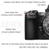 Anti-Scratch Camera Sticker Coat Wrap Protective Film Body Protector Skin Cover for Nikon Z6 Z7(Triangle Black) view 2