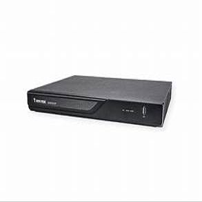 ND9323P 2TB HDD Kit with ND9323P NVR and 4 FD9360-HF2 Cameras