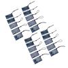 20Pcs L Key Fob IC Cards 3.56Mhz for Door Entry A Control System - Sensitive Ligent Proximity ID Card view 1