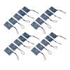 20Pcs L Key Fob IC Cards 3.56Mhz for Door Entry A Control System - Sensitive Ligent Proximity ID Card view 2