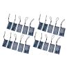20Pcs L Key Fob IC Cards 3.56Mhz for Door Entry A Control System - Sensitive Ligent Proximity ID Card view 4
