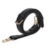 EoxinDm Shoulder Handbags Strap, Black Adjustable Purse Strap Replacement Leather Handbag Shoulder Strap Replacement Length 47""(Wide 1.4 cm) view 1