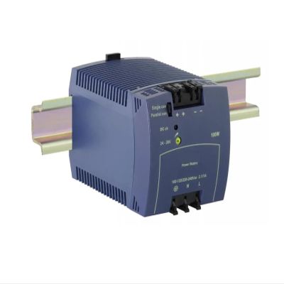 Arionyx Switching Power Supply DIN-Rail Power Supply ML100.100, 24V DC, 4.2A Output, 100W, Single Phase, ML100.100