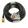 ACGTUY SMA Male to N Male Connector Pigtail Cable RG58 50-3 50ohm Coax Coaxial Cable 15/50cm 1/2/3/5/10/15/20/30/50m(20m) view 2