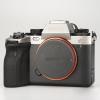 Anti-Scratch Camera Cover Skin Sticker for Sony A1 Camera Protector Film Skin Decals(Titanium+Frosted Black) view 2
