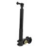 Zerodis Bike Handlebar Camera Holder with Shockproof Mount, Compatible with Various Cameras for Cyclists and Motorcyclists view 1