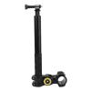 Zerodis Bike Handlebar Camera Holder with Shockproof Mount, Compatible with Various Cameras for Cyclists and Motorcyclists view 3