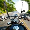 Zerodis Bike Handlebar Camera Holder with Shockproof Mount, Compatible with Various Cameras for Cyclists and Motorcyclists view 4