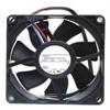 08025SA-24P-AU DC24V 0.15A 80x80x25mm 4-Wire Cooling Fan view 1