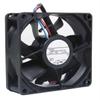 08025SA-24P-AU DC24V 0.15A 80x80x25mm 4-Wire Cooling Fan view 2