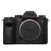 Anti-Scratch Camera Cover Skin Sticker for Sony A1 Camera Protector Film Skin Decals(Mamba Black) view 1