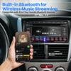 Pyle 5-Band Car Audio Equalizer  Graphic EQ with Bluetooth Wireless Streaming, Subwoofer Volume Control, Low Pass Filter, RCA Inputs/Outputs, Fader Function & AUX Input view 4