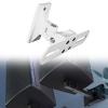 AsrMyjcx Wall-Mounted Speaker Bracket Speaker Accessories Zinc Alloy Audio Equipment Accessories for Office Living Room Sound Engineer view 2