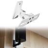 AsrMyjcx Wall-Mounted Speaker Bracket Speaker Accessories Zinc Alloy Audio Equipment Accessories for Office Living Room Sound Engineer view 4