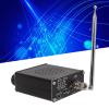 ATS-20+ Si4732 Full Band Radio Receiver, FM AM MW SW SSB LSB USB, Portable Shortwave Digital Receiver with Antenna view 2