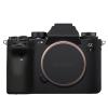 Anti-Scratch Camera Cover Skin Sticker for Sony A1 Camera Protector Film Skin Decals(Matte Black) view 1