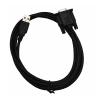 ACGTUY USB to RS232 Serial Adapter, USB A Male to DB9 Pin Female Serial Converter Cable Compatible with The Connecting Computers Various Serial Devices view 3