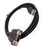 ACGTUY USB to RS232 Serial Adapter, USB A Male to DB9 Pin Female Serial Converter Cable Compatible with The Connecting Computers Various Serial Devices view 4