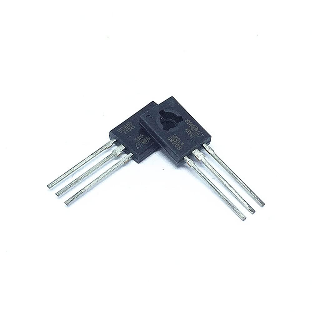 10pieces BD680 TO126 BD680A TO-126