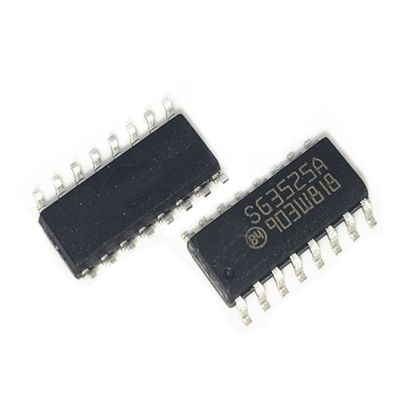 10pieces/lot SG3525A SOP-16 SG3525 KA3525A KA3525 REGULATING Pulse Width Modulator_