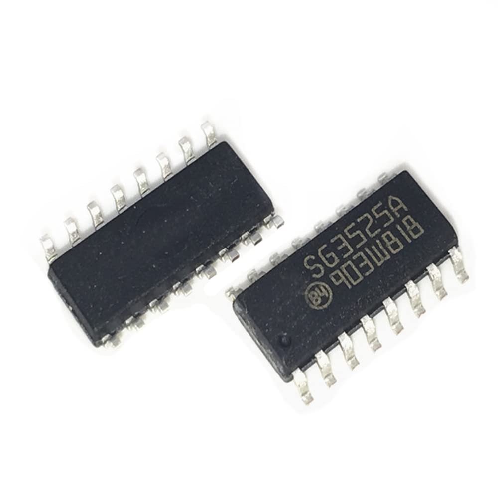 10pieces/lot SG3525A SOP-16 SG3525 KA3525A KA3525 REGULATING Pulse Width Modulator_