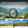 Drone ND Filter ND8 ND16 ND32 CPL Set, Multi Coated HD Optical Glass Filters, Aluminum Frame for NEO Drone with Water, Scratch, Oil, Easy Mounting and Switching view 3