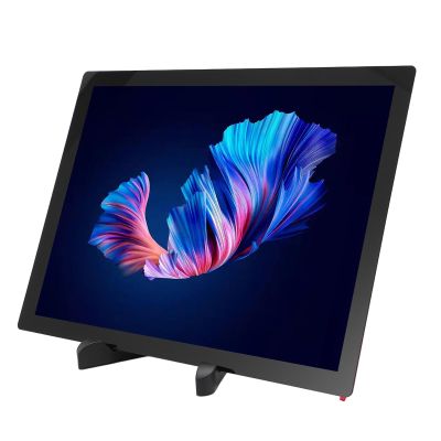 14 Inch LCD Touch Display with 2160x1440 Resolution, 10 Point Capacitive Touch, 72% NTSC, for 11 10, & Smartphones (US Plug)