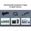 14 Inch LCD Touch Display with 2160x1440 Resolution, 10 Point Capacitive Touch, 72% NTSC, for 11 10, & Smartphones (US Plug) view 2
