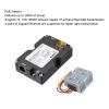 150W GigE PoE Injector Surges and ESD Safety Protect 1000Mbps Data Transfer Rate and 12V to 48V DC Boost Converter for Dish V2 view 3