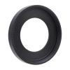 43MM Lens Hood Filter Set, Lens Hat for EF M 22mm F2 Lens view 1
