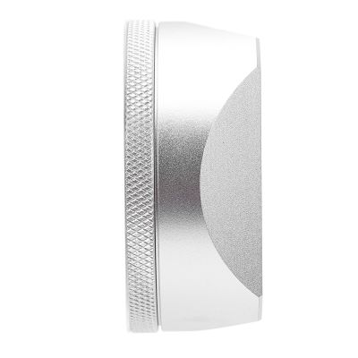 X100VI Square Lens Hood, Silver Metal Shade with Cover, Improved Light Control, Aircraft Grade Aluminum, for X100V X100F X100SX100 X70 Cameras, Compatible with X100VI