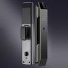 3D Facial Recognition Biometric Fingerprint Wifi Remote Control Smart Door lock view 1