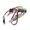 24Pin DC 12V 160W Pico ATX Switch PSU Car Auto Mini ITX High Power Supply Module view 2