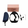 V760A-3 Wearable Head Mounted Display 0.39" Fit for OLED 12X Eyepiece Adjust Diopter view 1