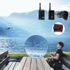 V760A-3 Wearable Head Mounted Display 0.39" Fit for OLED 12X Eyepiece Adjust Diopter view 3