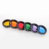 1.25 inch Optical Lens Moon & Skyglow Filter fit for Astronomical Telescope view 1