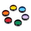 1.25 inch Optical Lens Moon & Skyglow Filter fit for Astronomical Telescope view 2
