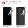 upscreen Scratch Shield Screen Protector Compatible with iiiF150 Air 1 Ultra X - HD-Clear, Anti-Fingerprint view 3
