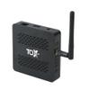 TOX3 Quad Core Amlogic S905X4 Android 11.0 4GB+32GB Smart TV Box 2.4G 5G 1000M view 3