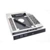 9.5mm Universal SATA 2nd HDD SSD Hard Drive Caddy For CD/DVD-ROM Optical Bay view 2