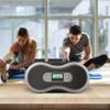 Core Innovations Portable Bluetooth CD Boombox with Digital FM Radio view 4