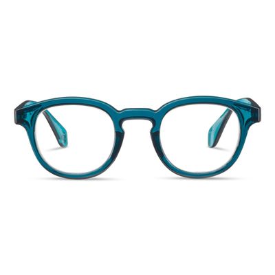 Asher - Teal +3.25