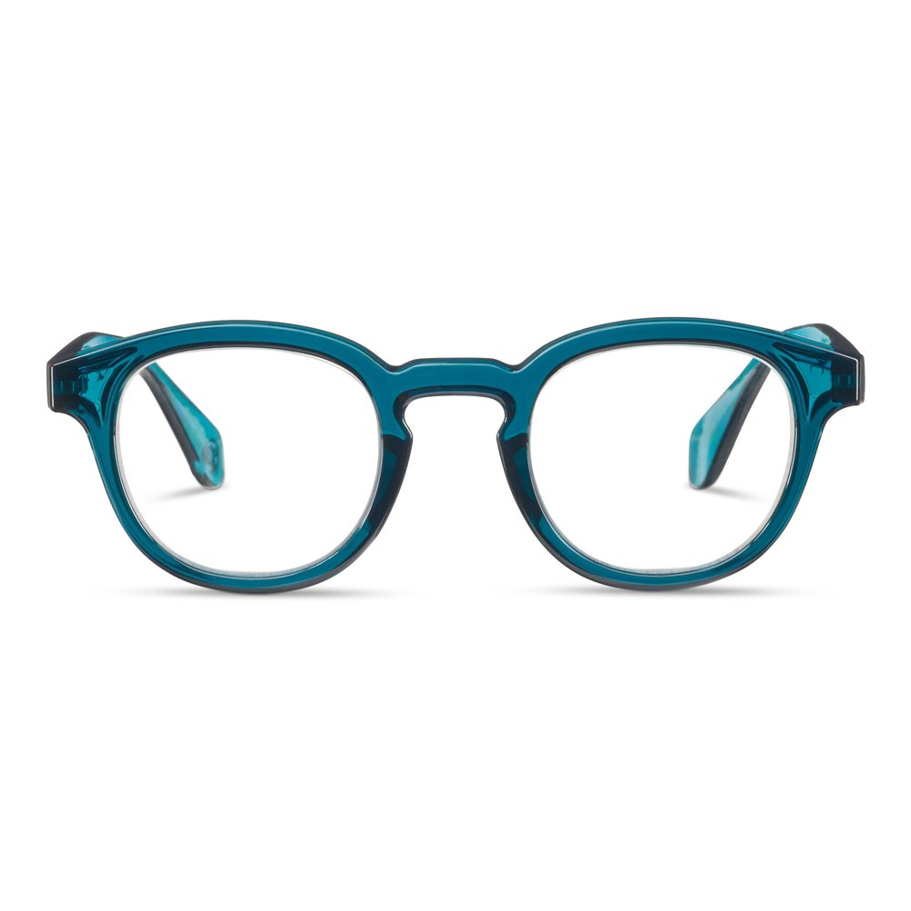 Asher - Teal +3.25