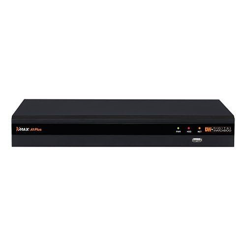 Digital Watchdog 6K-VA1P41T VMAX A1 Plus 4-Channel Universal HD-Over-Coax DVR, 1TB HDD