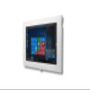 TABcare Locking Security Metal Case for Lenovo Chromebook Duet Gen 9 11" Supports Wall Mount 75/100 mm VESA (White, Chromebook Duet Gen 9) view 1