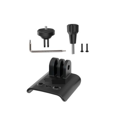 Extension Bracket for G-o-P-ro 11/12 I-n-st-a360 X3/ X4 Action Camera Mount Fixing Adapter Holder for Avata 2 Drone Accessories