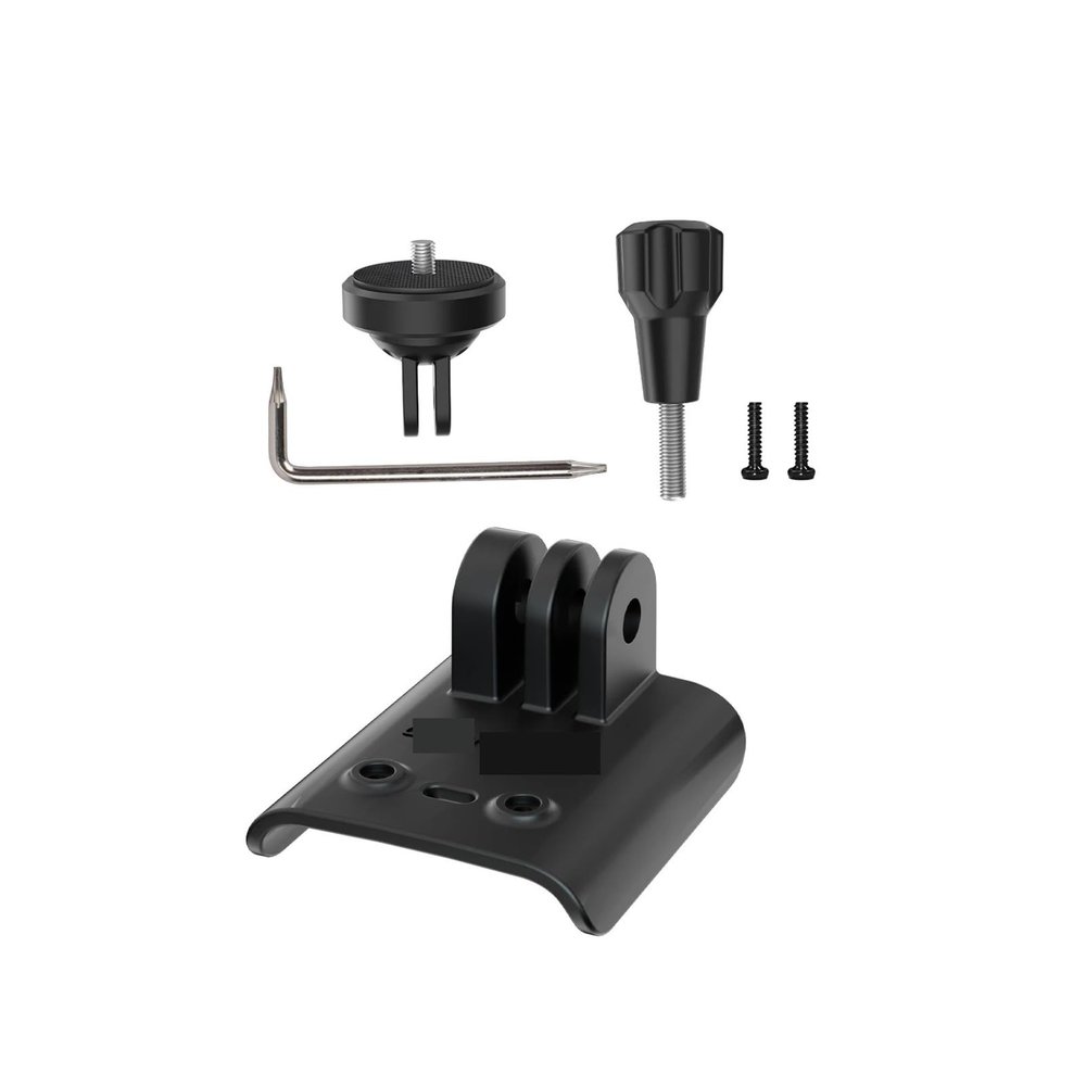 Extension Bracket for G-o-P-ro 11/12 I-n-st-a360 X3/ X4 Action Camera Mount Fixing Adapter Holder for Avata 2 Drone Accessories