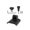 Extension Bracket for G-o-P-ro 11/12 I-n-st-a360 X3/ X4 Action Camera Mount Fixing Adapter Holder for Avata 2 Drone Accessories view 1