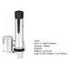 Lab Microscope Accessories 100X Metal Pen Type LED Illuminated Magnifier Microscope Portable Light Loupe view 3