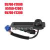 95760-F0300 Tailgate Handle Rear View Camera 95760F2001 Compatible with Hyundai Elantra 2016-2018 Parking Assist Back-Up Camera view 4